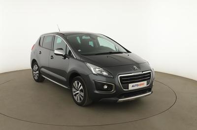 Peugeot 3008 1.6 Blue-HDi Style 120 ch