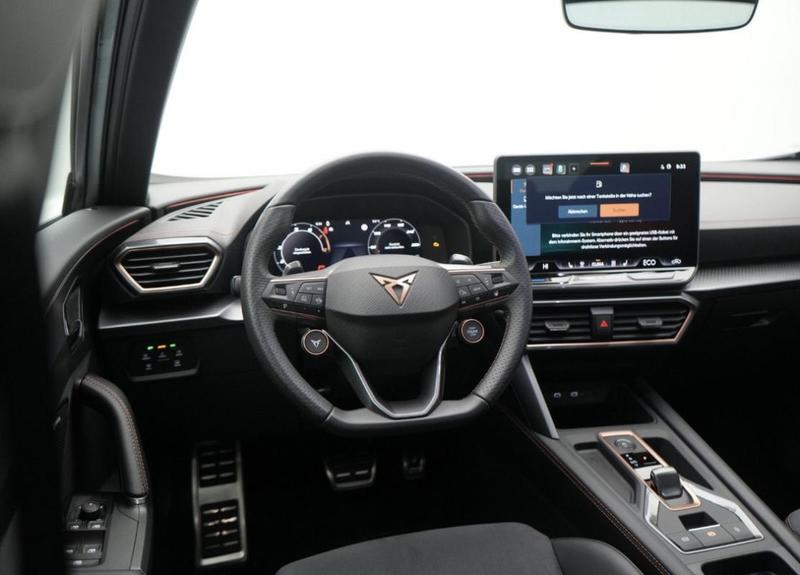 Cupra Formentor Vz 272 Hybride Rechargeable / Matrix Led Attache Remorque Regulateur de Distance Sennheiser Coffre Elec Sieges