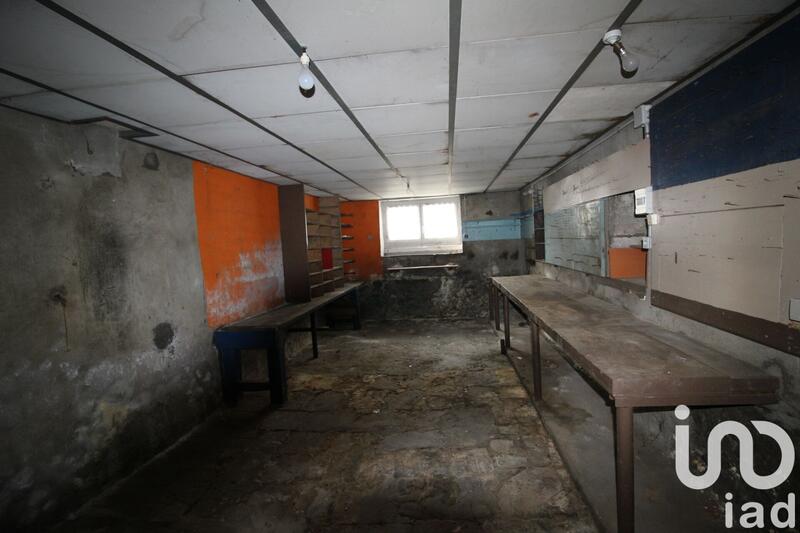 Immeuble - 292 m² - 11 pièces