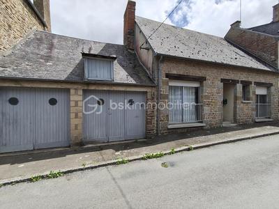 Maison de ville - 68 m² - 3 pièces