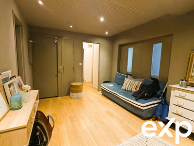 Appartement - 107 m² - 3 pièces