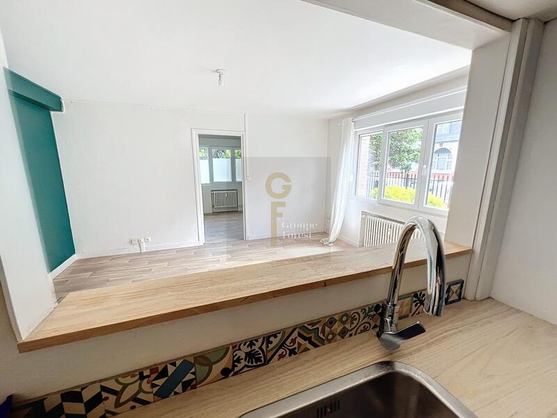 Appartement - 39 m² - 2 pièces