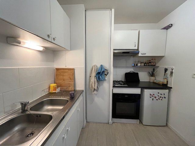 Appartement - 42 m² - 2 pièces