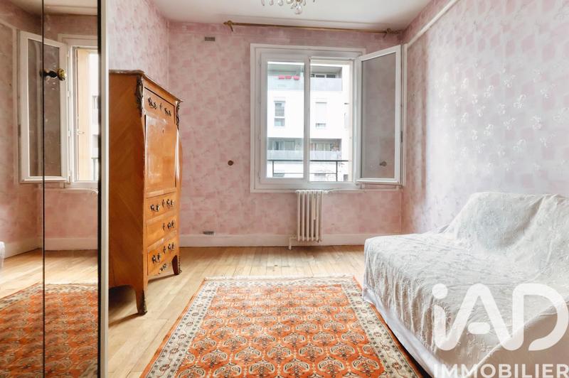 Appartement - 54 m² - 3 pièces