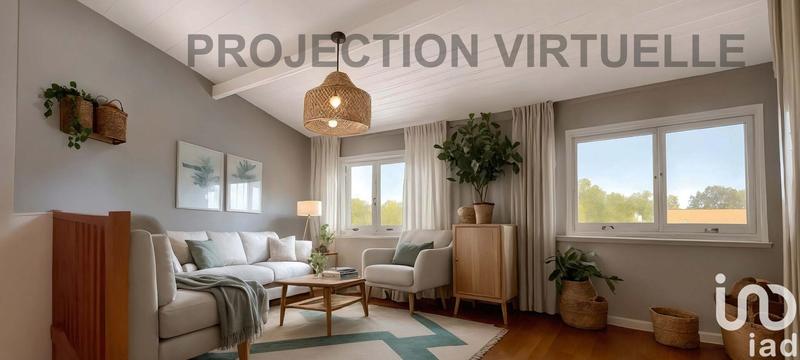 Maison - 144 m² - 4 pièces