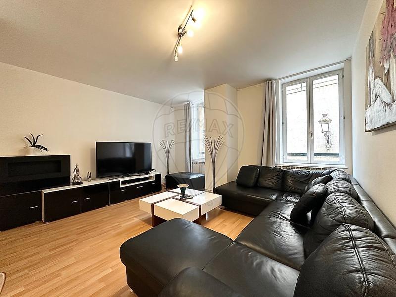 Appartement - 121 m² - 4 pièces