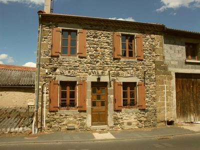 Maison - 75 m² - 4 pièces
