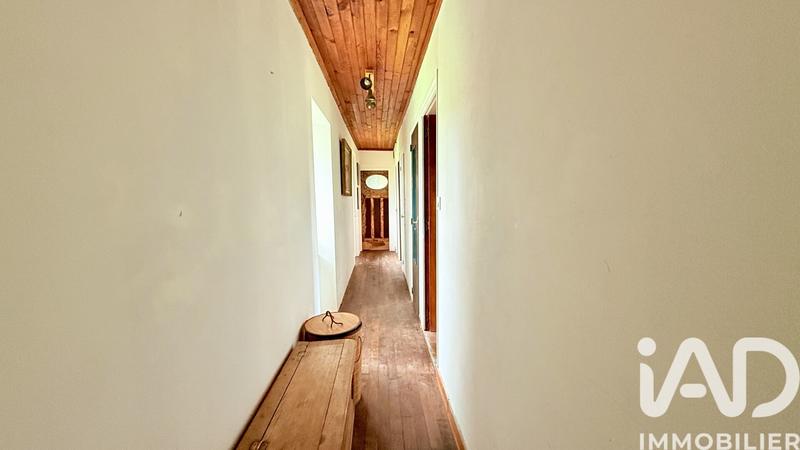 Maison - 138 m² - 5 pièces