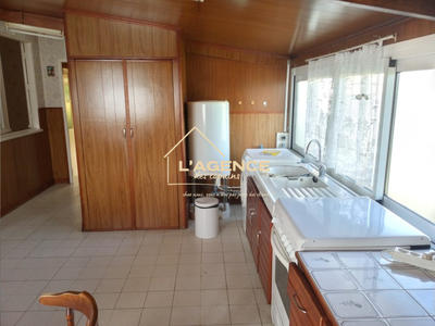 Maison ancienne - 64 m² - 3 pièces