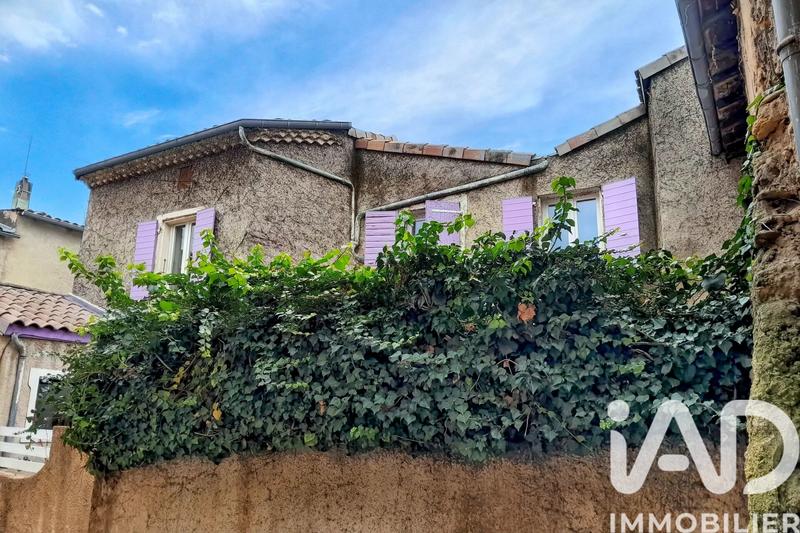 Maison de village - 115 m² - 4 pièces