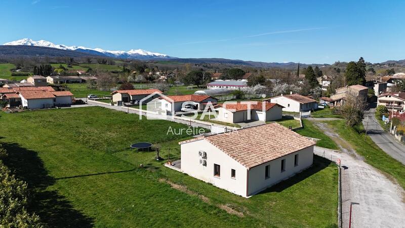 Maison - 136 m² - 6 pièces