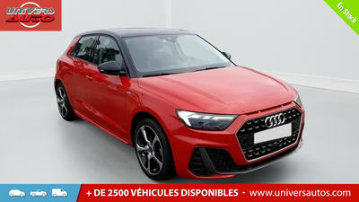 Audi A1 sportback 30 Tfsi 116 ch s tronic 7 Design
