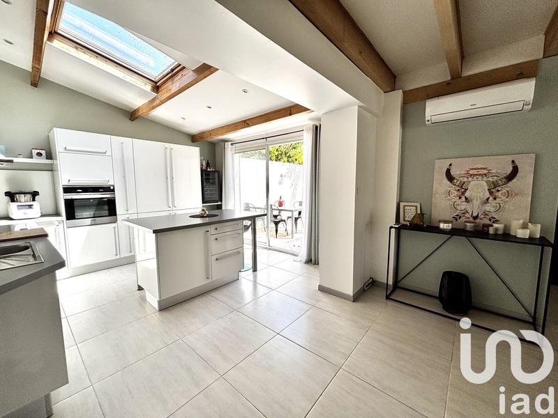 Maison - 93 m² - 4 pièces