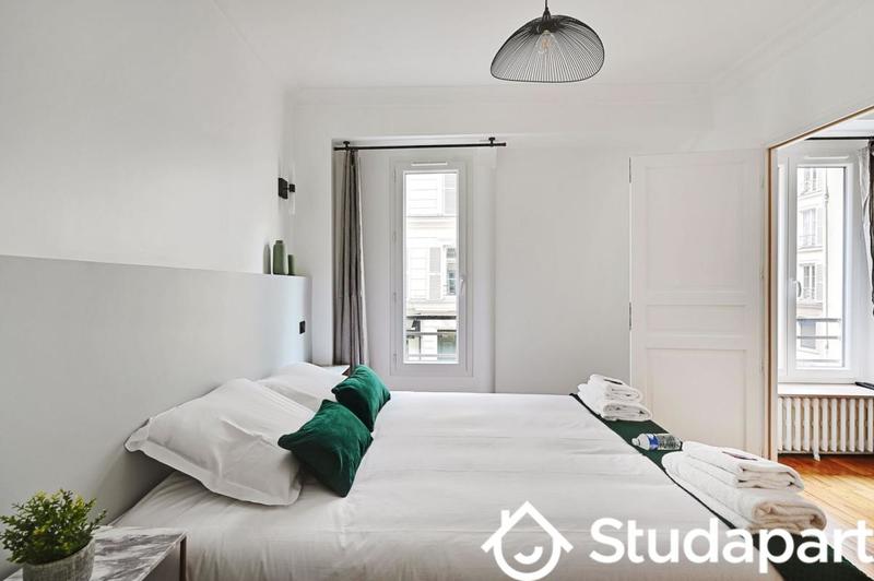 Appartement - 31 m² - 2 pièces