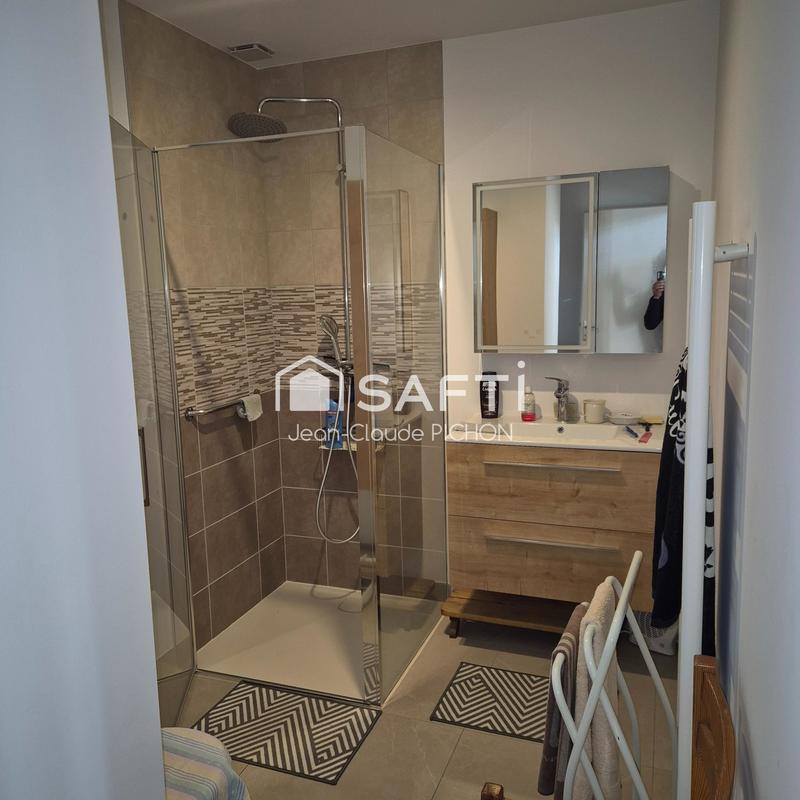 Maison - 80 m² - 4 pièces