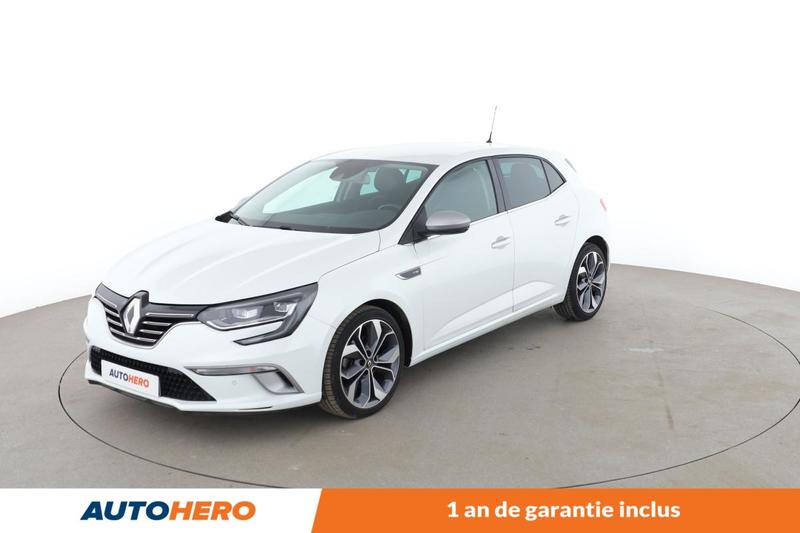 Renault Mégane 1.6 dCi Energy Intens 130 ch