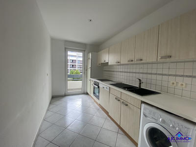 Appartement - 68 m² - 3 pièces