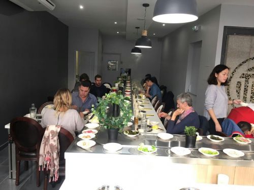 Yummy Yummy la fondu chinois à Lyon