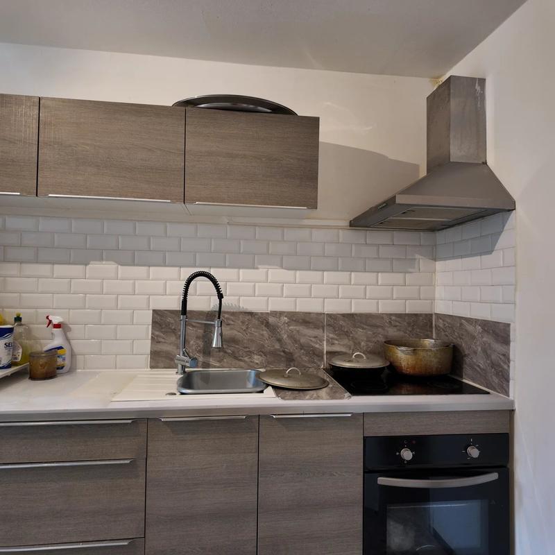 Appartement - 98 m² - 5 pièces