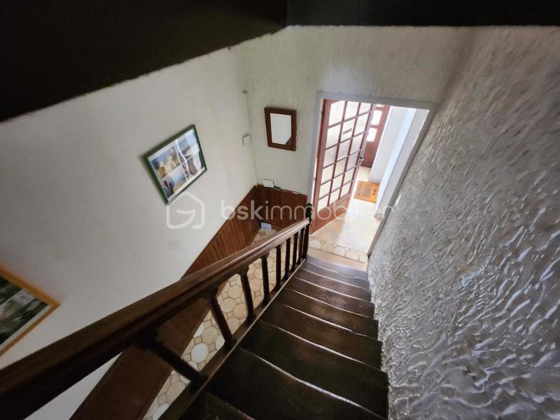 Maison de ville - 260 m² - 9 pièces