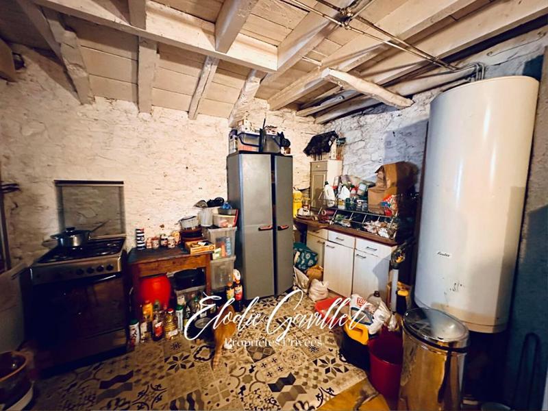 Maison - 94 m² - 4 pièces