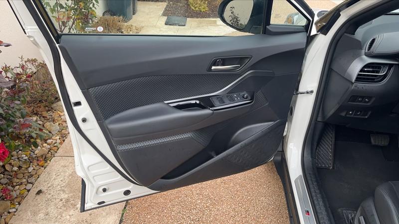 Toyota c-Hr 2.0 Vvt-i 184 Hybrid Cvt Gr Sport - Automatique