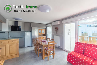 Appartement - 63 m² - 3 pièces