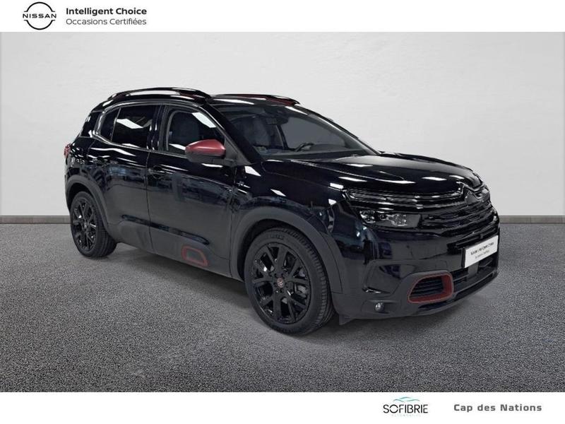 Citroën C5 Aircross Hybride Rechargeable 225 s&amp;S e-Eat8 Shine Pack