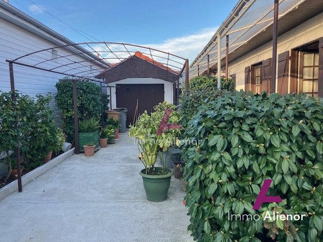 Maison ancienne - 119 m² - 4 pièces