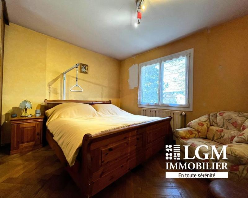 Maison - 97 m² - 4 pièces