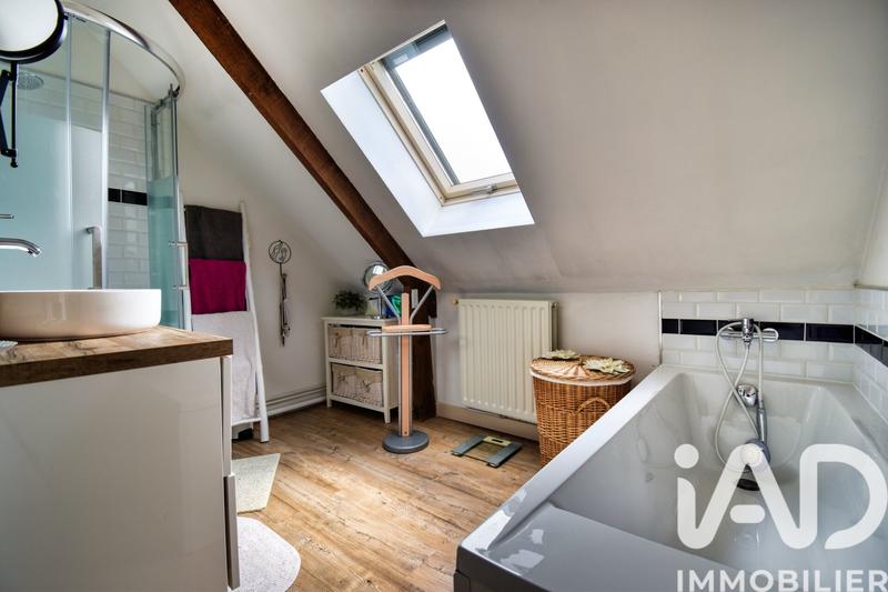 Maison - 105 m² - 4 pièces