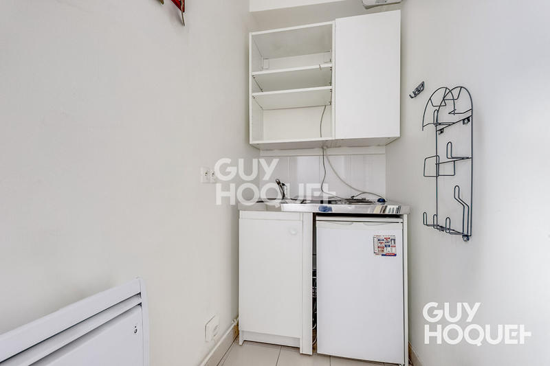 Appartement - 24 m² - 1 pièce