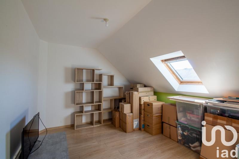 Maison - 107 m² - 6 pièces