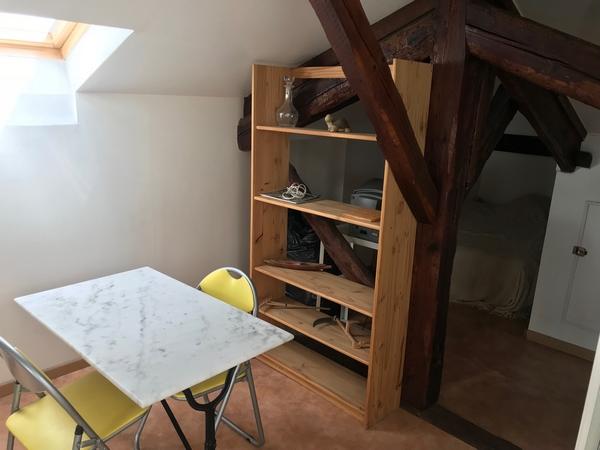 Appartement - 12 m² - 1 pièce