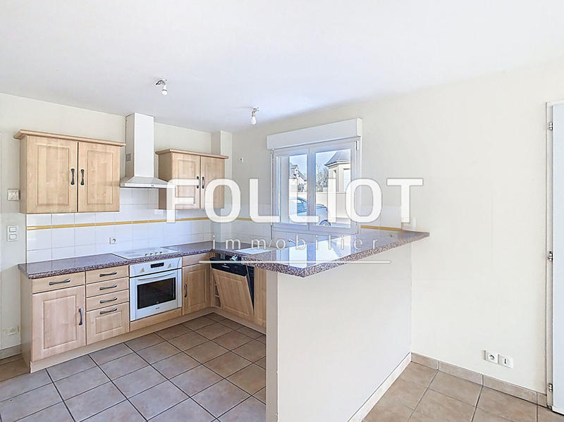 Maison - 84 m² - 4 pièces