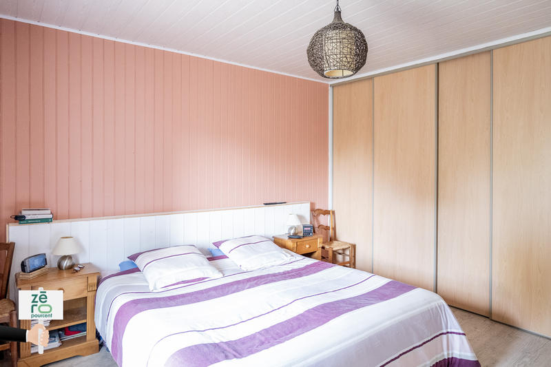 Maison - 132 m² - 4 pièces