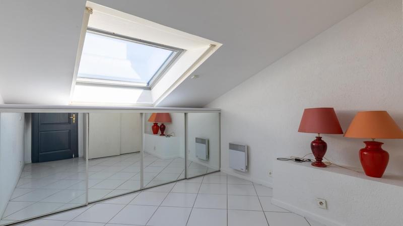 Duplex - 88 m² - 4 pièces