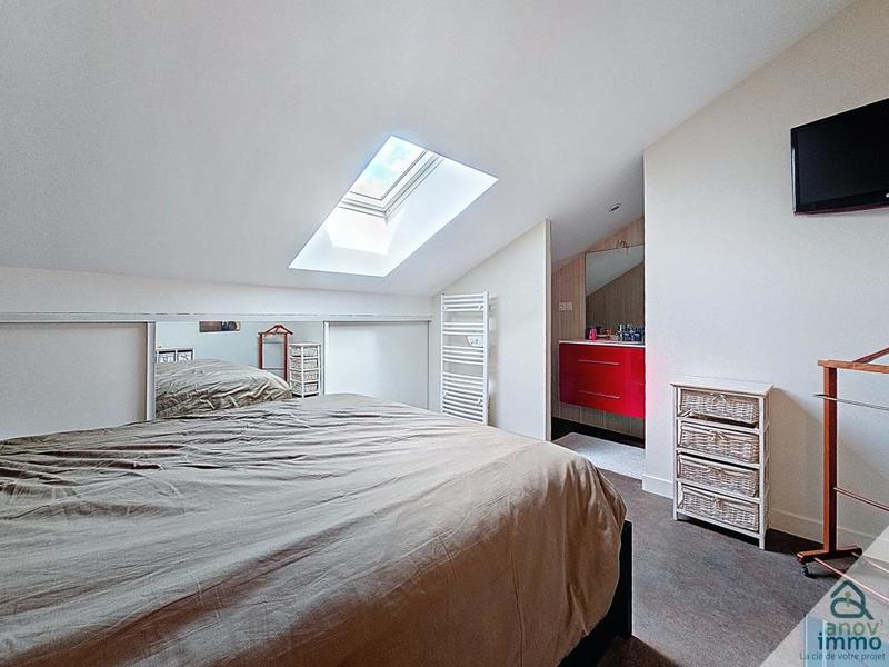 Maison de ville - 117 m² - 4 pièces