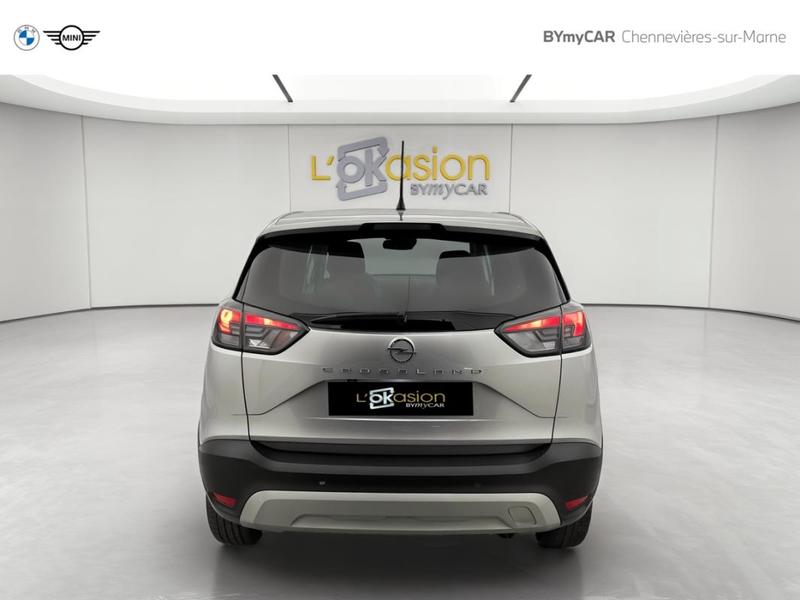 Opel Crossland 1.2 Turbo 110 ch Bvm6 Elegance Business