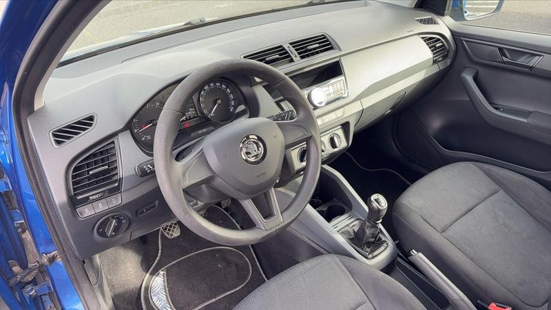 Skoda Fabia 1.0 Mpi 75 Active