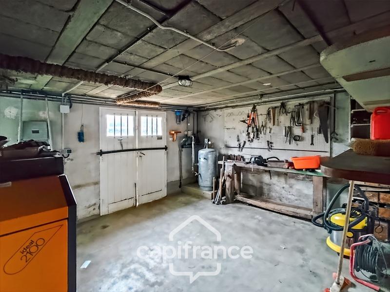 Maison - 66 m² - 4 pièces