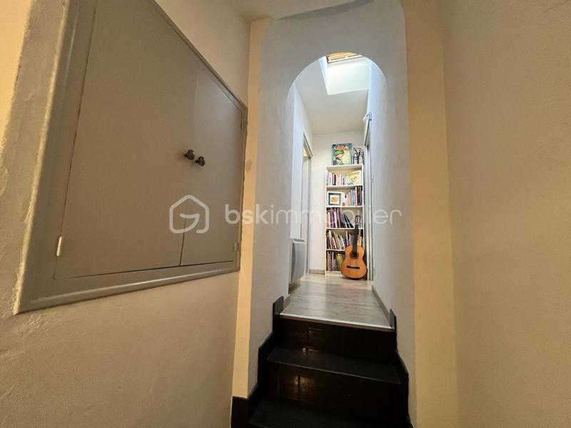 Maison de ville - 76 m² - 4 pièces