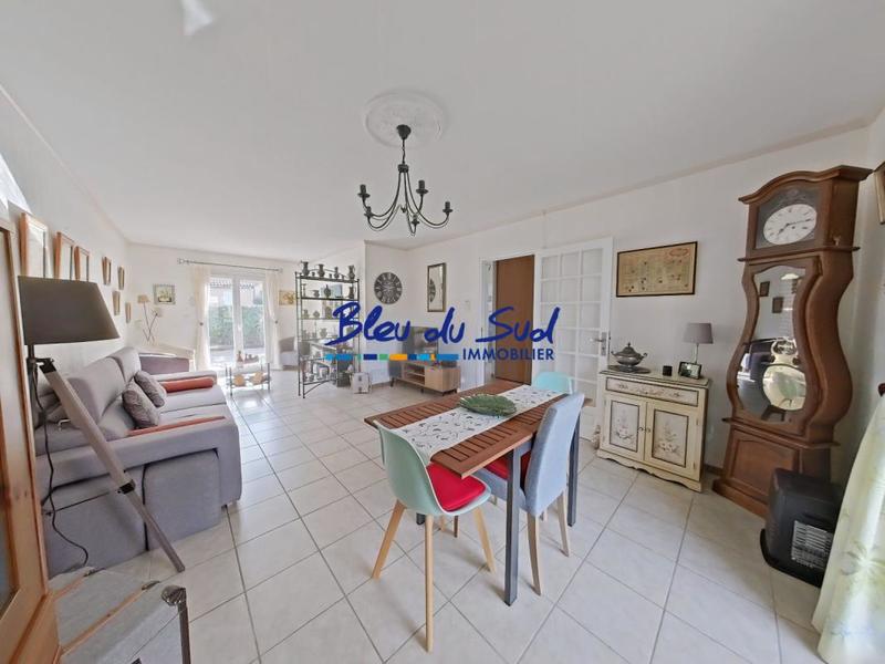 Maison - 74 m² - 3 pièces