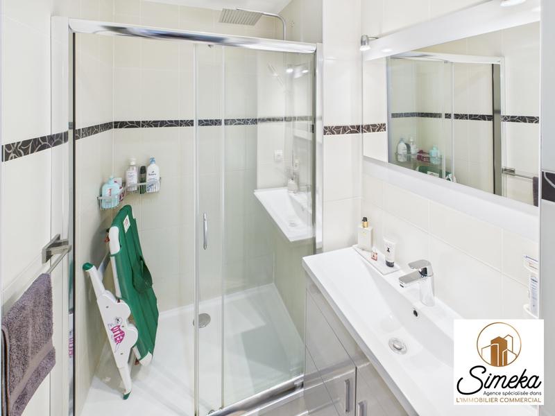 Appartement - 54 m² - 2 pièces