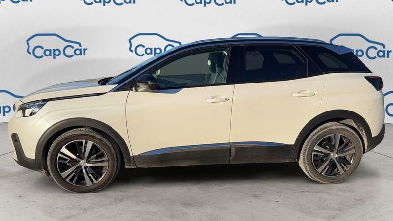 Peugeot 3008 1.6 Thp 165.0 Allure - Automatique