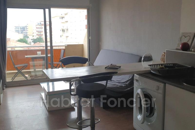 Appartement - 23 m² - 1 pièce