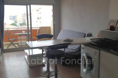 Appartement - 23 m² - 1 pièce