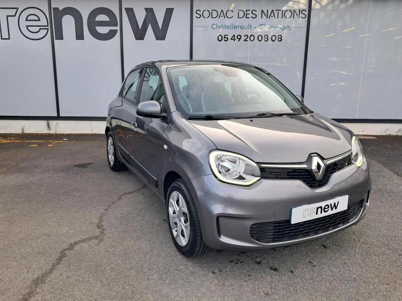 Renault Twingo Electric III Achat Intégral Zen