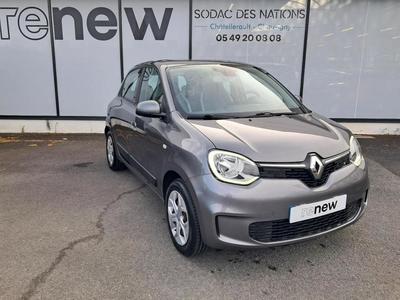 Renault Twingo Electric III Achat Intégral Zen