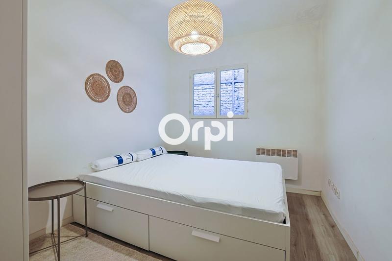 Appartement - 27 m² - 2 pièces